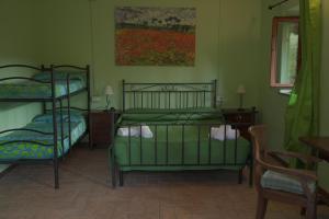 La dimora degli Etruschi