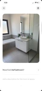 Myrtleford Guinevere 2 Single Room room