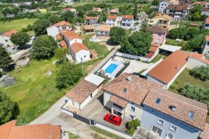 Villa Emma in Pula, Istria - by Istrabook