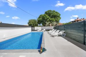 Villa Emma in Pula, Istria - by Istrabook