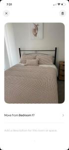 Myrtleford Guinevere 2 Single Room suite