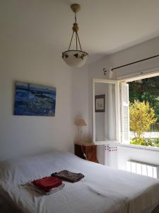 Charmante maison corse avec vue panoramique mer