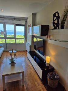 Apartamento Sandy - wifi, ascensor, vistas al Mar,Amplio y Acogedor