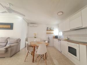 Apartment with private roof terrace