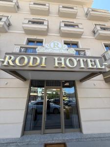 Rodi Hotel Elbasan