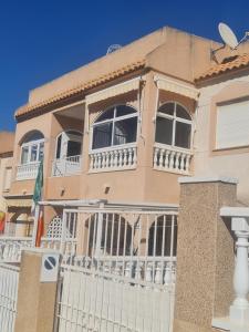 Apartment with private roof terrace