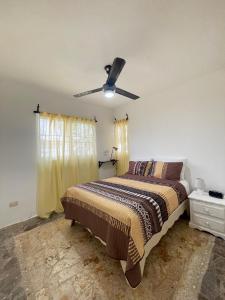 Bayahibe Apartment terrace