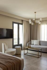 PERATZADA central suite