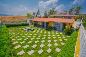 Avior Resorts And Camps Wadgaon Lake Shirwal