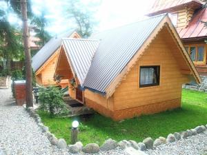 Szałas u Taterników-Charming cottage in Zakopane