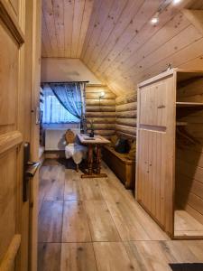 Szałas u Taterników-Charming cottage in Zakopane