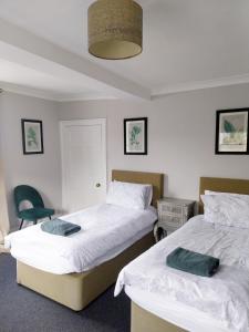 The Governors House - Central Bath Townhouse