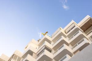 Ponderosa ap 6 pool and beach Costa Adeje