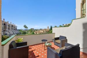 Amazing apartment with sea view & big terrace