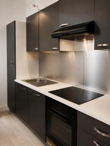 Modern 1BR Apart 5 min from Roland-Garros