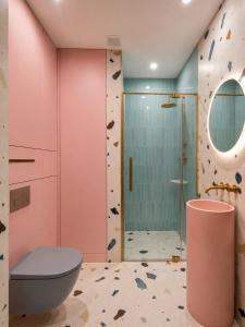 Pastel Apartment - Ergo Arena