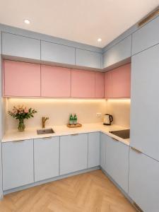 Pastel Apartment - Ergo Arena