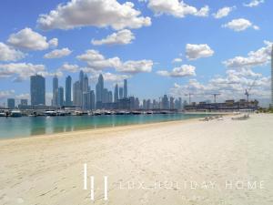 LUX The Beach Mansion Sea View Suite 6