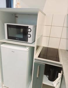 Loft lumineux hypercentre Auxerre Smart TV