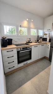 Panorama house with Private Garden & Jacuzzi two units