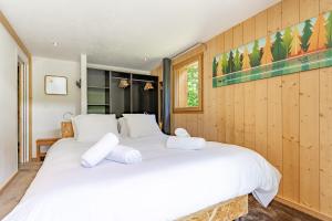 Le Chalet dAlice Vue MontBlanc