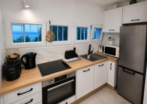 Panorama house with Private Garden & Jacuzzi two units