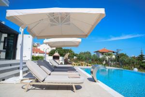 Villa Azul - Pool, Garden, BBQ