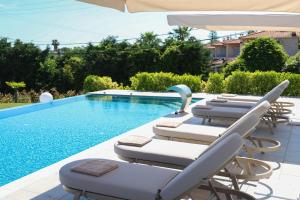 Villa Azul - Pool, Garden, BBQ