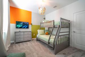 Villa in Waterpark Resort w Private Pool 8991