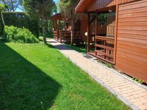 Domki i pokoje Horbek 663-212-049