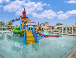 Amazing Resort Home with Private Pool and BBQ 2470