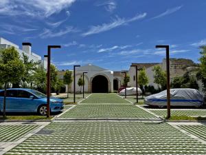 Jardines de Albareda - Ole Solutions
