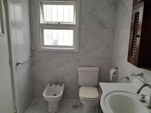 Upper-floor apartment, accessible via stairs