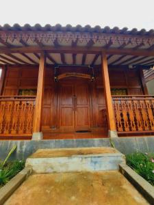 Omah Kalem Homestay