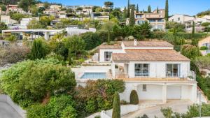 Sea View Villa Between Hyères And Saint-Tropez