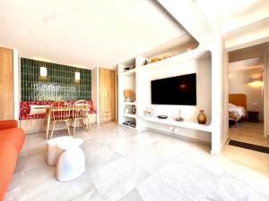 LElégant,4pers,Piscine,2 Parkings,Climatisation