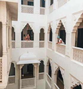 Jyoti Mahal A Royal Heritage Hotel - Near to Connaught Place & New Delhi Station