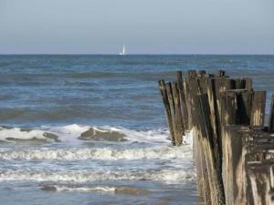 Stunning apartment in Schoorl, North Hollandâ you can bike to the beach