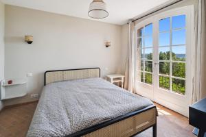 Incredible sea view peaceful stay at Villa OSCAR