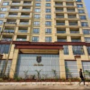 Beautifully one bedroom apartment with swimming pool fully equipped gym ample parking space and amazing breathtaking city views