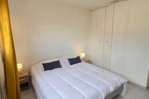 AC Apt with Balcony in Saint-Raphaël