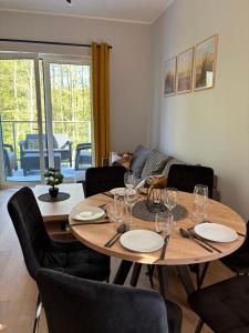 Apartament Marmona Międzywodzie