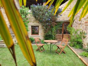 Le Refuge de la Roche - Piscine, Extérieur, Clim