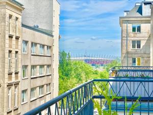 Smolna Terrace Studio & City Center Apartments