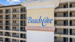 Oceanfront 1BR Beach Cove Resort Sleeps 4