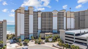 Oceanfront 1BR Beach Cove Resort Sleeps 4
