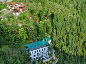 LA Riqueza Dhanolti View - Near to Eco Park & Surkanda Devi Temple