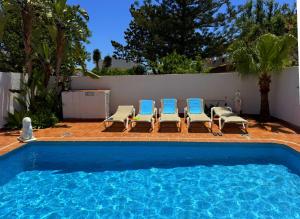 Nerja Paradise Rentals - Villa Los Leones