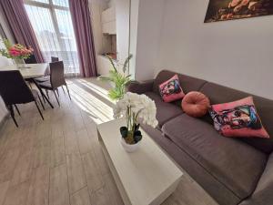 Premium Double Studio - Resort langa Plaja Piscina Centru Spa Restaurante