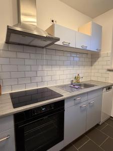 Ruhiges City-Apartment mit Balkon